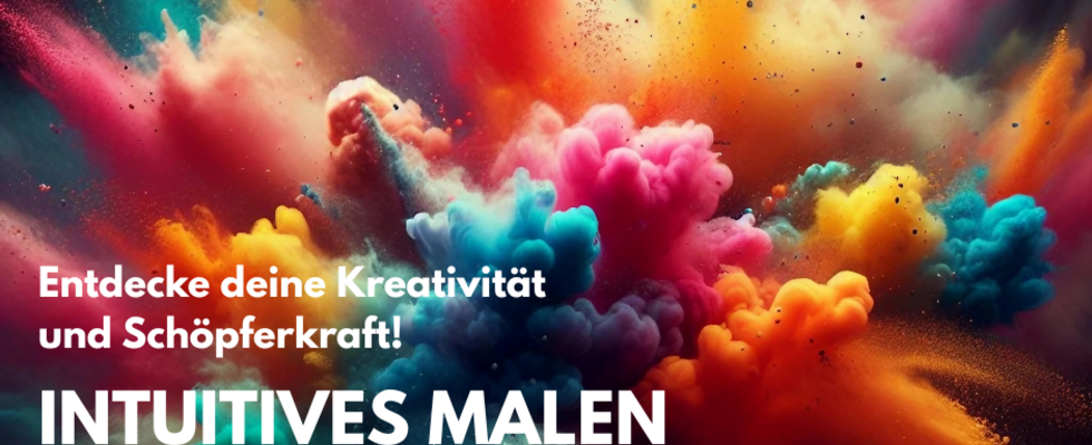 Intuitives Malen
