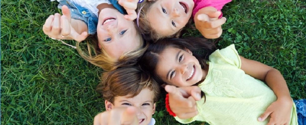 Glückstraining Kids