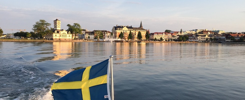 Mittsommer in Schweden