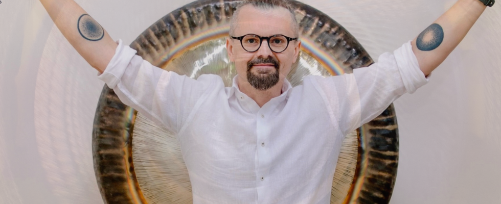 Kundalini Yoga & Gongbad - mit Dariusz