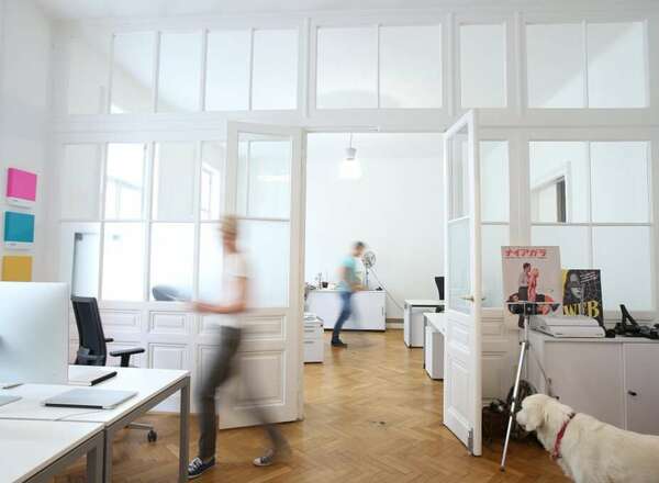 geräumige all-inclusive Einzelplätze in kreativer Umgebung 