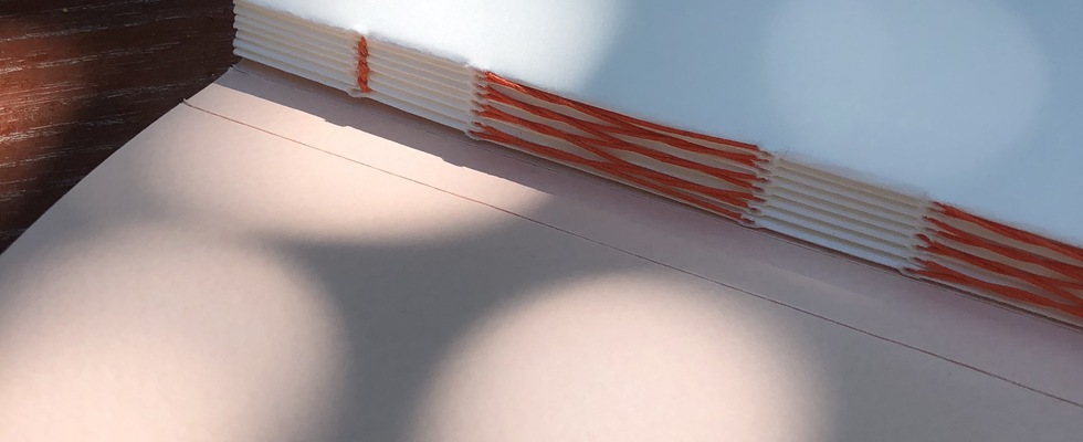 Buchbinde-Workshop