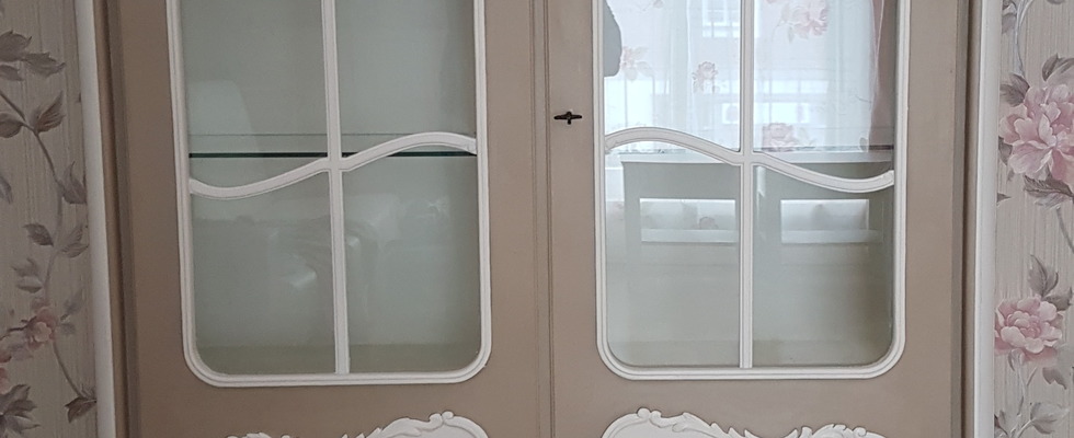 Upcycling von Möbel 