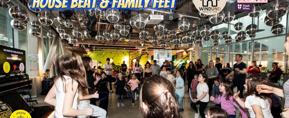 HOUSE BEAT & FAMILY FEET