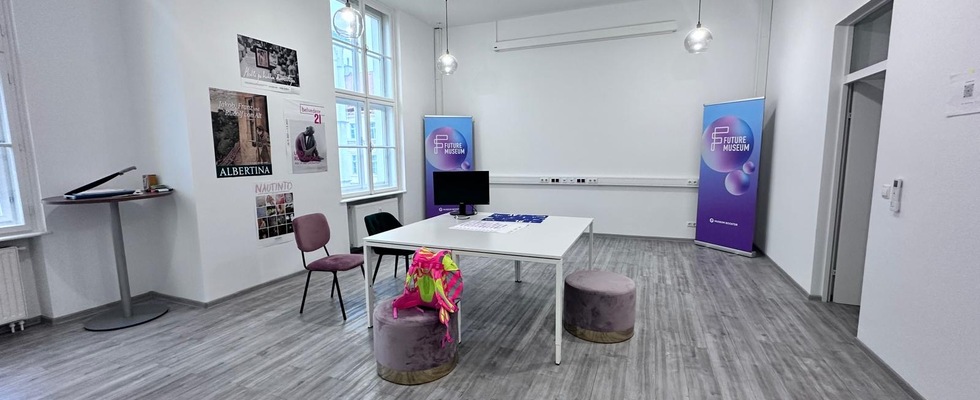 Flexible Bürofläche am Heumarkt