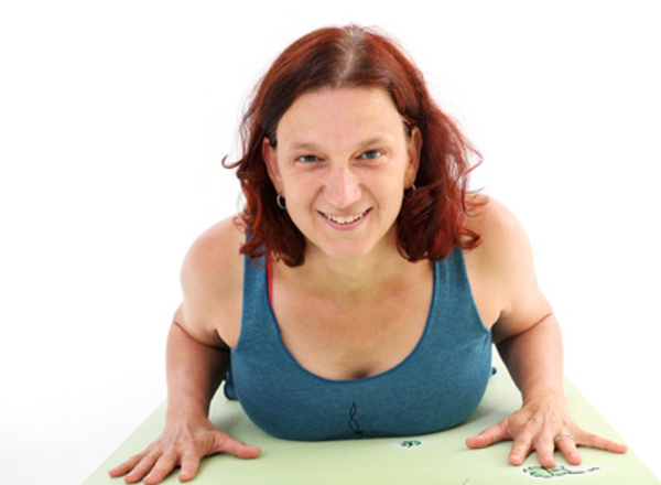 Komm mach Yoga 