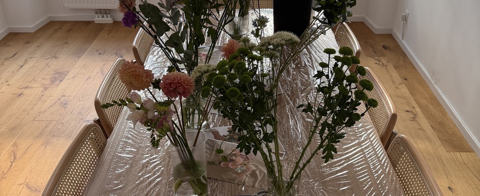 DIY Flower Bouquet Community Event