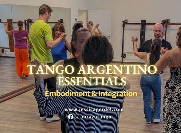 TANGO ARGENTINO ESSENTIALS: Körpergefühl und Integration