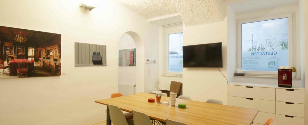Gemeinschaftsbüro Wien8 sucht MietmieterIN