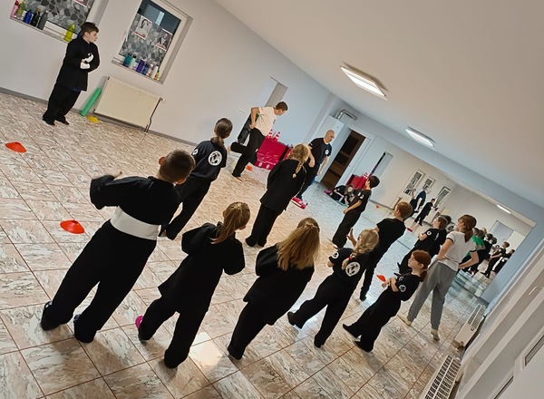 Kids Kung Fu- Wing Tsjun Wien Selbstverteidigung
