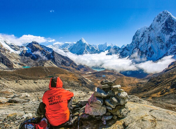 Mit Weltweitwandern unterwegs in Asien