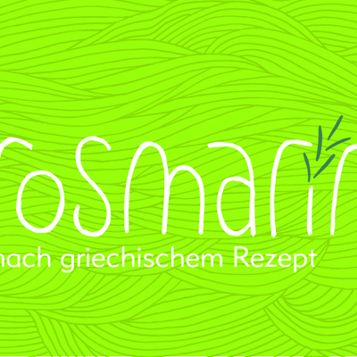Rosmarin, nach griechischem Rezept