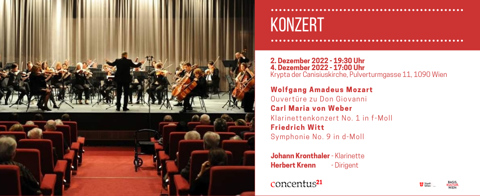 Konzert zum Advent