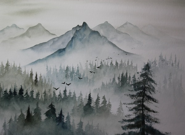 Aquarellieren für Anfänger und Fortgeschrittene