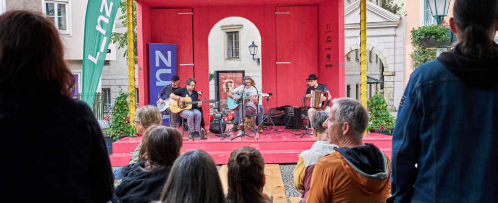 Open Stage am Alten Markt