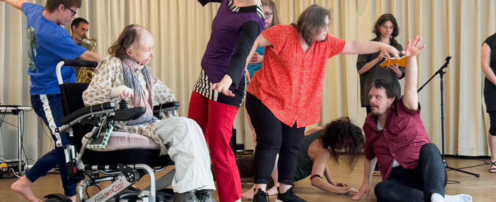 JattleBam+Poetry am 6.11 in der Brunnenpassage