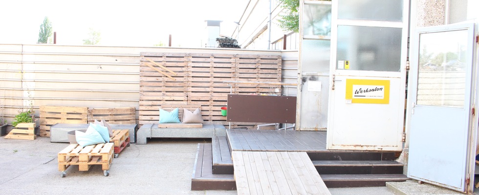 Handwerk & Desing im WERKSALON Co-Making Space