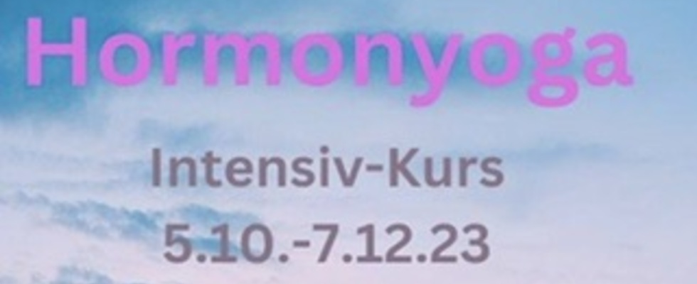 Hormonyoga Kurs