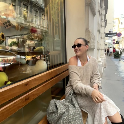 POP Up Event - Air/a - Sip. Pause. Reflect.