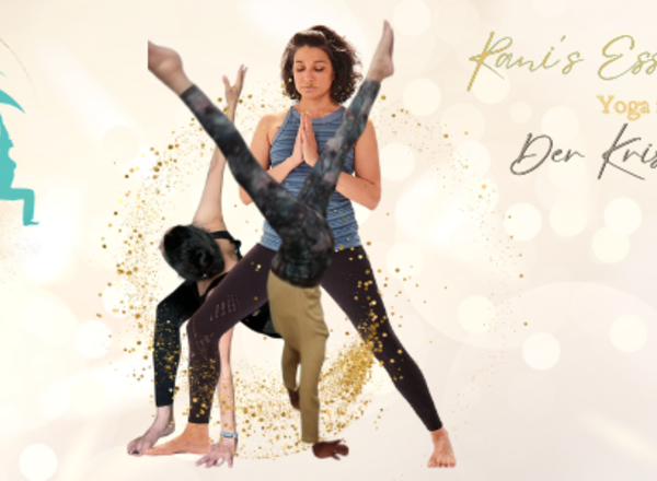 Rani Yoga Essentials Abend-YogaKurs Montag 19h
