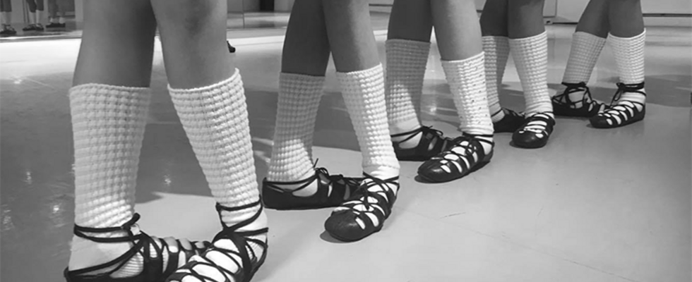Schnupperstunde Irish Dance für Anfänger*innen