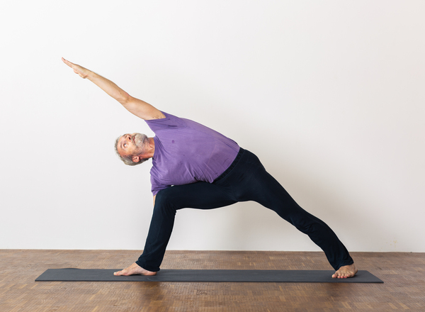Ashtanga Yoga & Peter