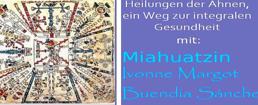 Mexikanische Heilkraft – Einführungsabend mit Miahuatzin Buendía Sánchez