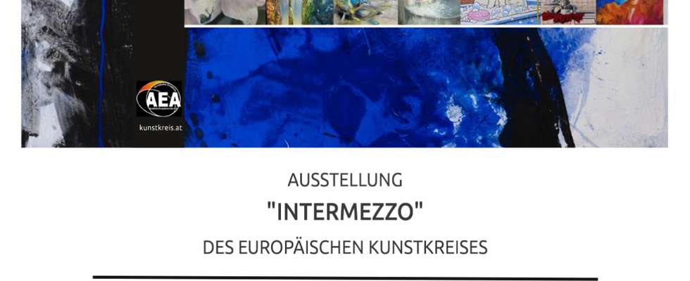 Ausstellung "INTERMEZZO"