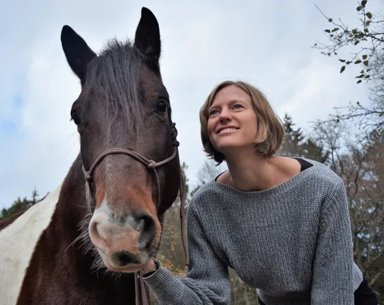 Yvonne Artner Pferdegestütztes Coaching – Foto 5