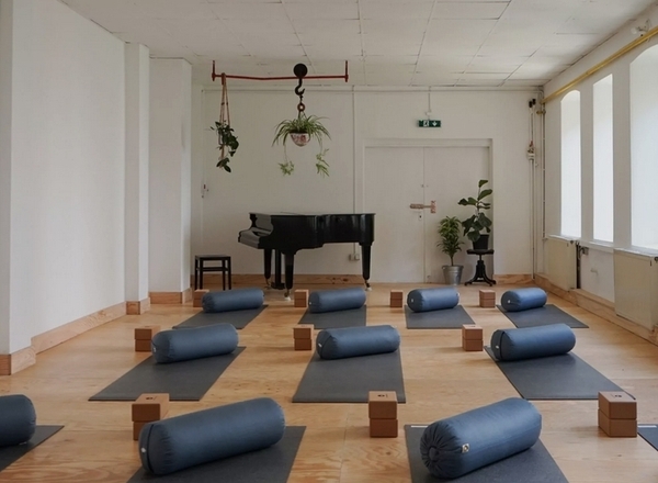 Inklusives Hatha Yoga mit Isa