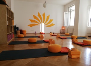 Online Sanfter Yogakurs