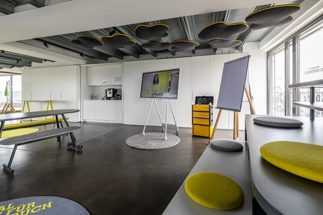 Design Thinking Space – Foto 10
