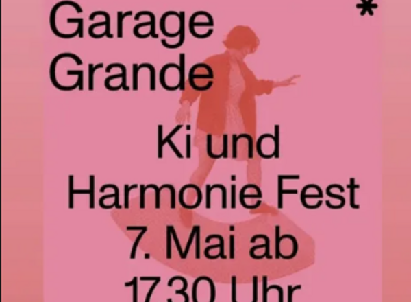 Ki und Harmonie Fest