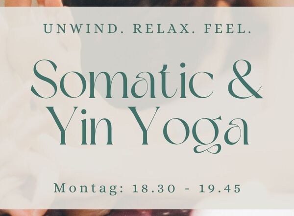 Somatic & Yin Yoga