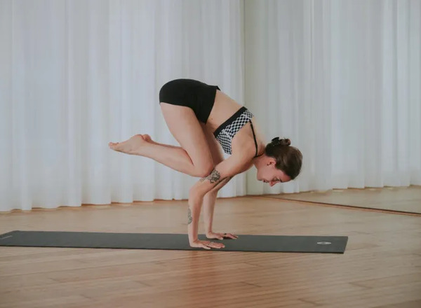 Upside down! - Arm Balance Special