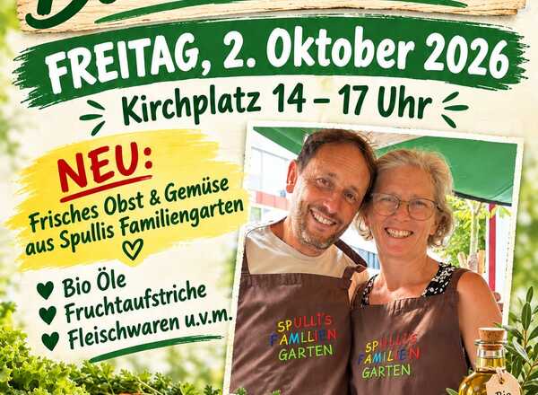 Griffner Bauernmarkt 