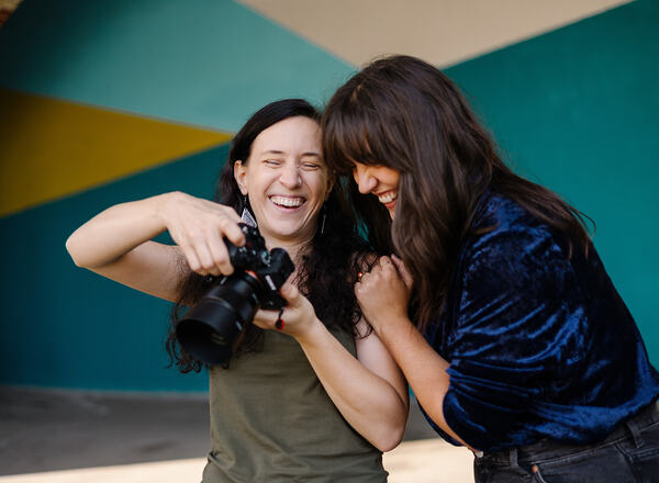 Bist du bereit, deine Bilder für dich sprechen zu lassen?