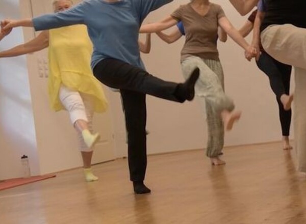 Rosen-Methode Movement