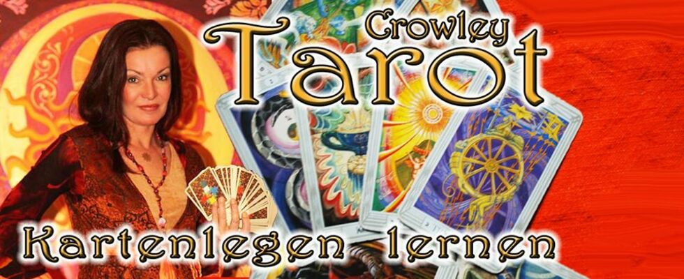 Kartenlegen lernen - Crowley Tarot Intensiv-Workshop