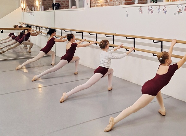 BALLETT  Sommerworkshop Juli-August