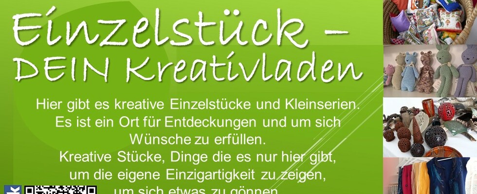 Einzelstück - DEIN Kreativladen