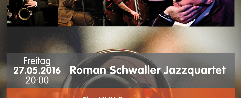Roman Schwaller Jazzquartet