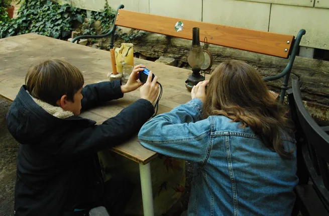 ZEBRA Das ZENTRUM FÜR KLASSISCHE UND MODERNE FOTOGRAFIE – Foto 13