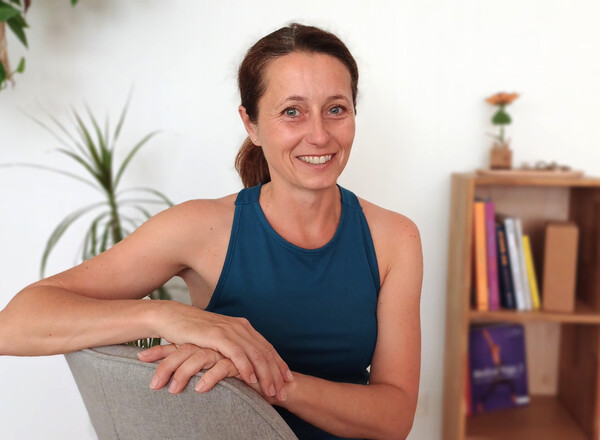 Yogabewegt - Kerstin Frank