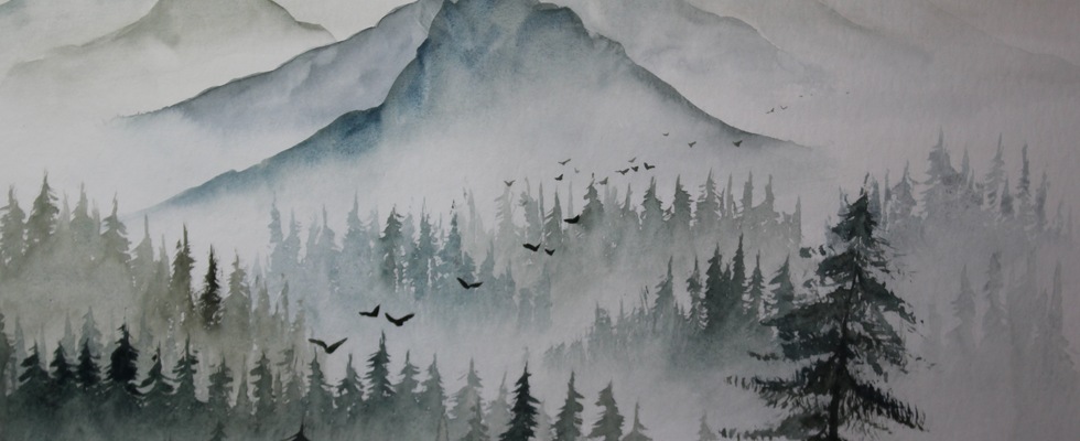 Aquarellieren für Anfänger und Fortgeschrittene 