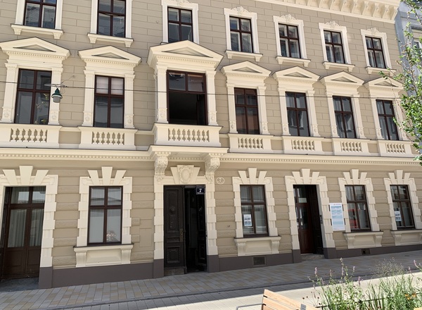 Gesundheitspark Barmherzige Schwestern Wien