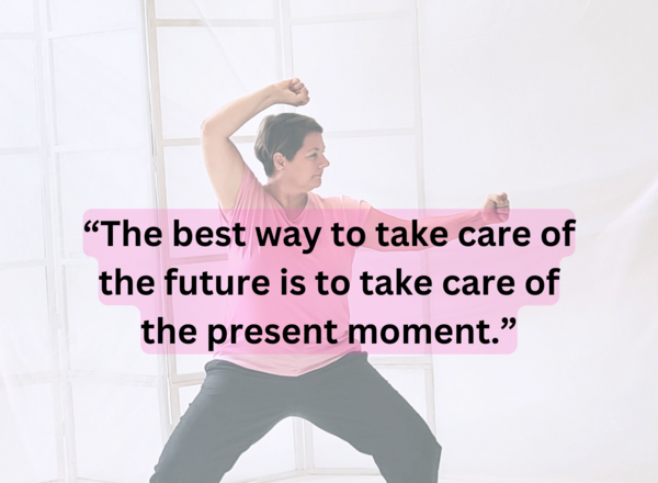 Qigong & Taiji Flow - Energy trifft Balance