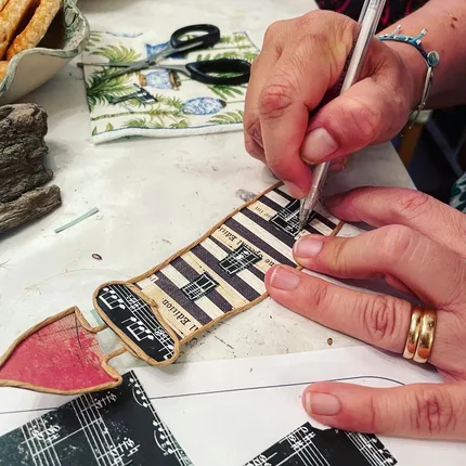 AB-Handgemacht, Treibholzkunst und Kreativwerkstatt – Foto 5