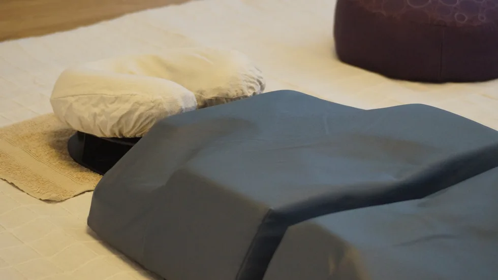 Shiatsu und Craniosacrale Behandlung – Foto 1