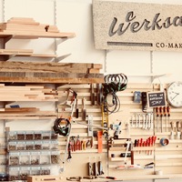Handwerk & Desing im WERKSALON Co-Making Space